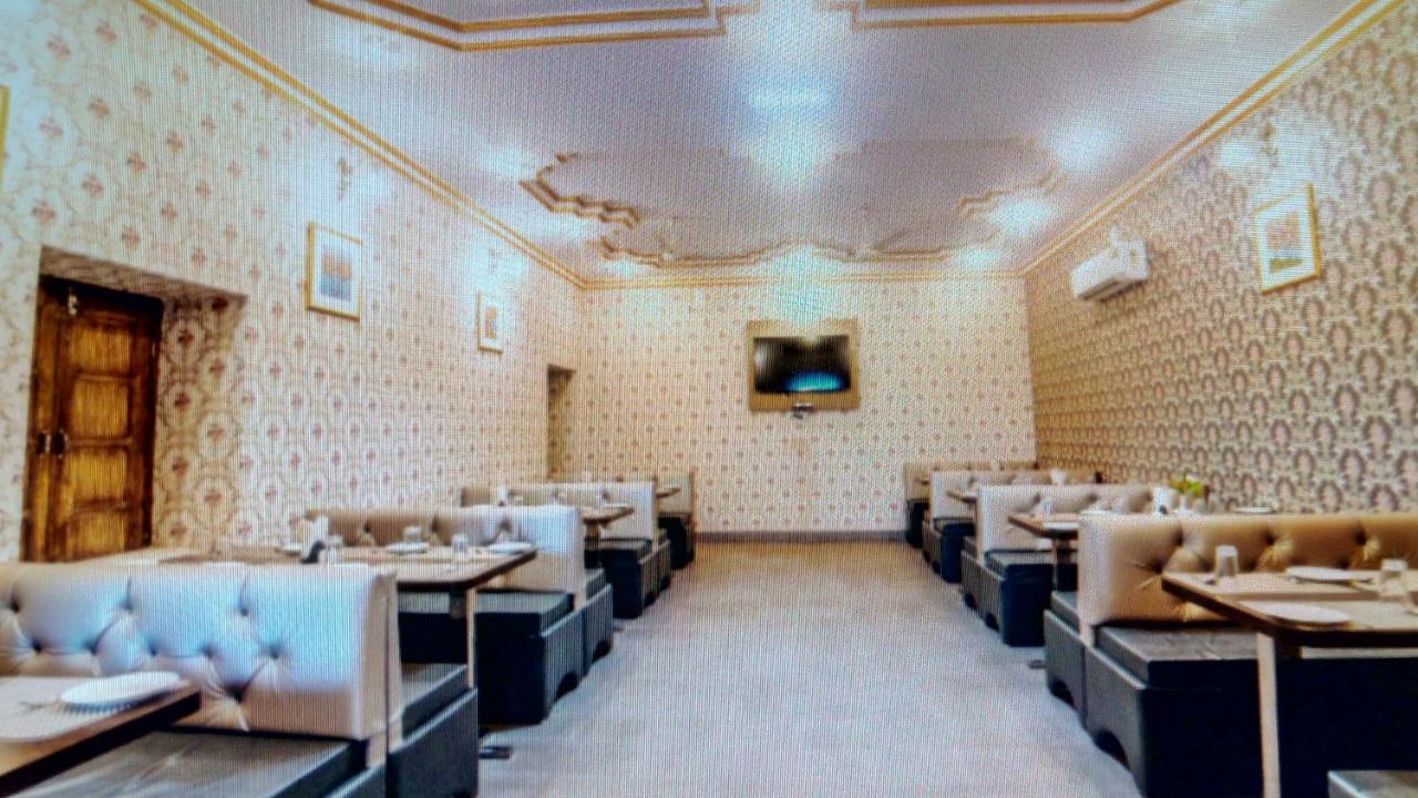 호텔 하리 바완 팰리스 비카네르 외부 사진