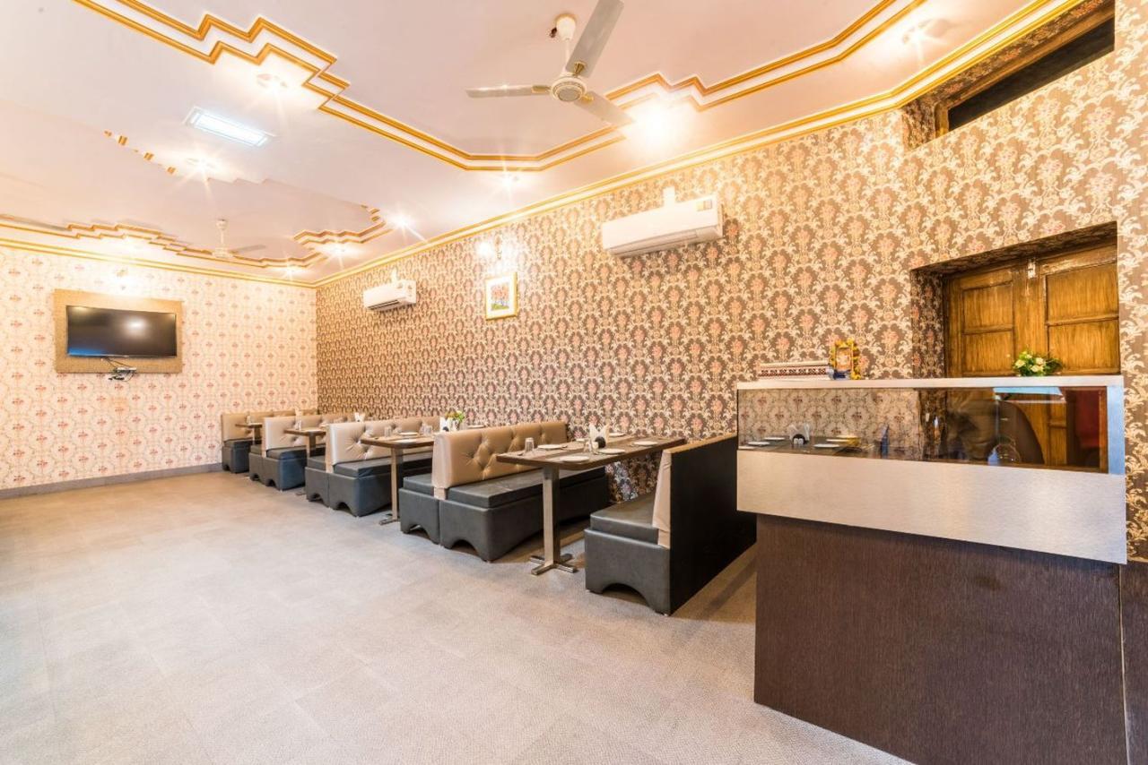 호텔 하리 바완 팰리스 비카네르 외부 사진