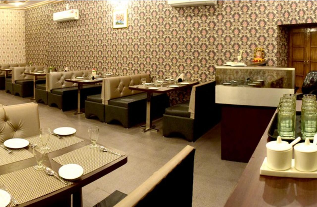 호텔 하리 바완 팰리스 비카네르 외부 사진